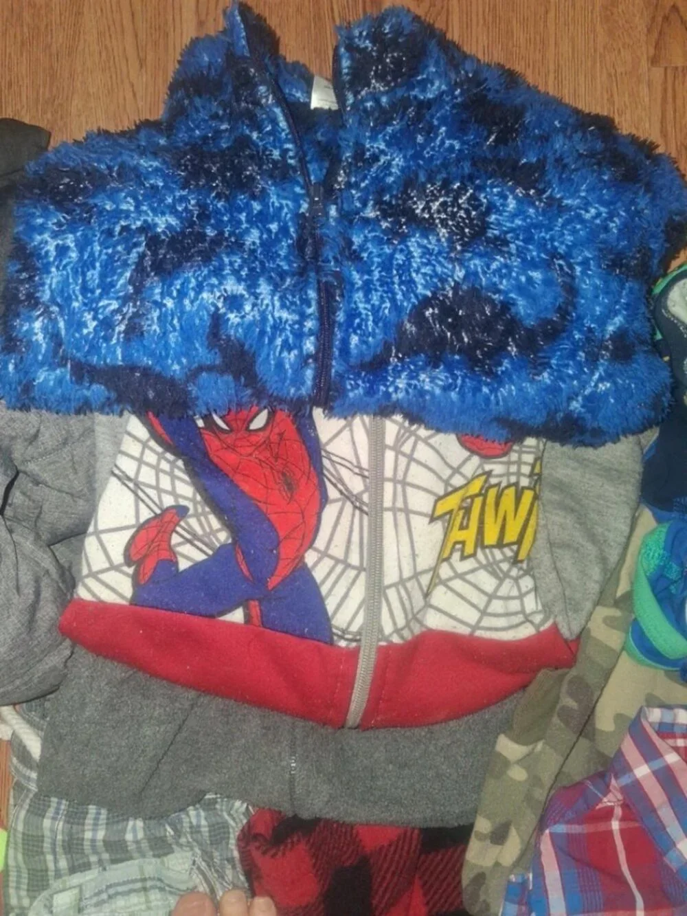 ToddlerBoy 44-Piece 3T Mixed Clothing Lot Summer Winter Multicolor